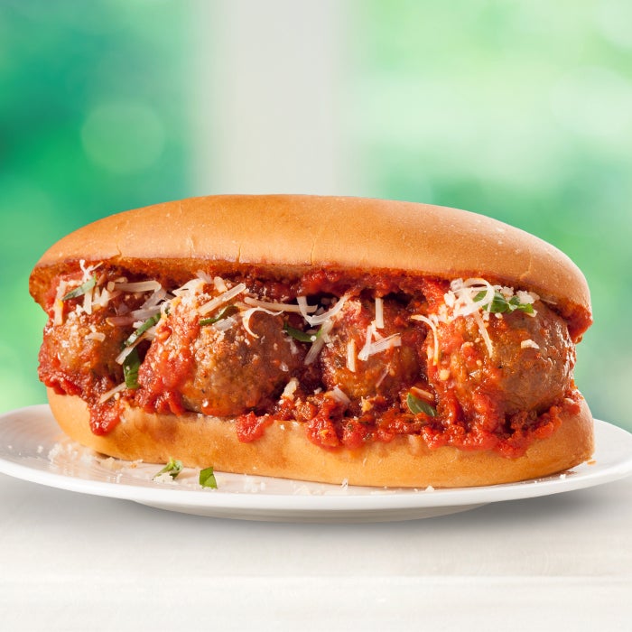 Meatball Grinders | Armour Meats