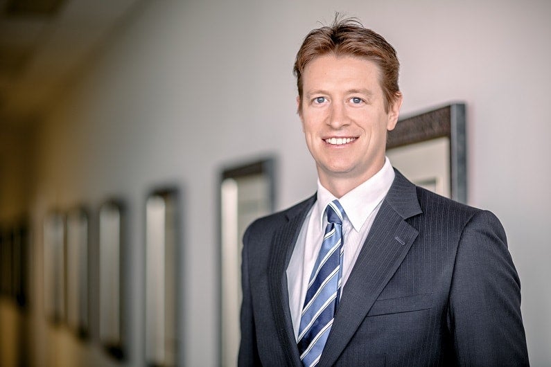 Profile photograph of Peter Thompson