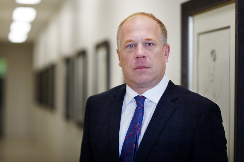 Profile photograph of Jeremy Pytel