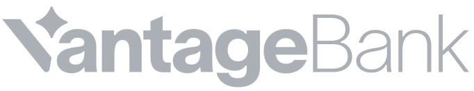 Vantage Bank logo