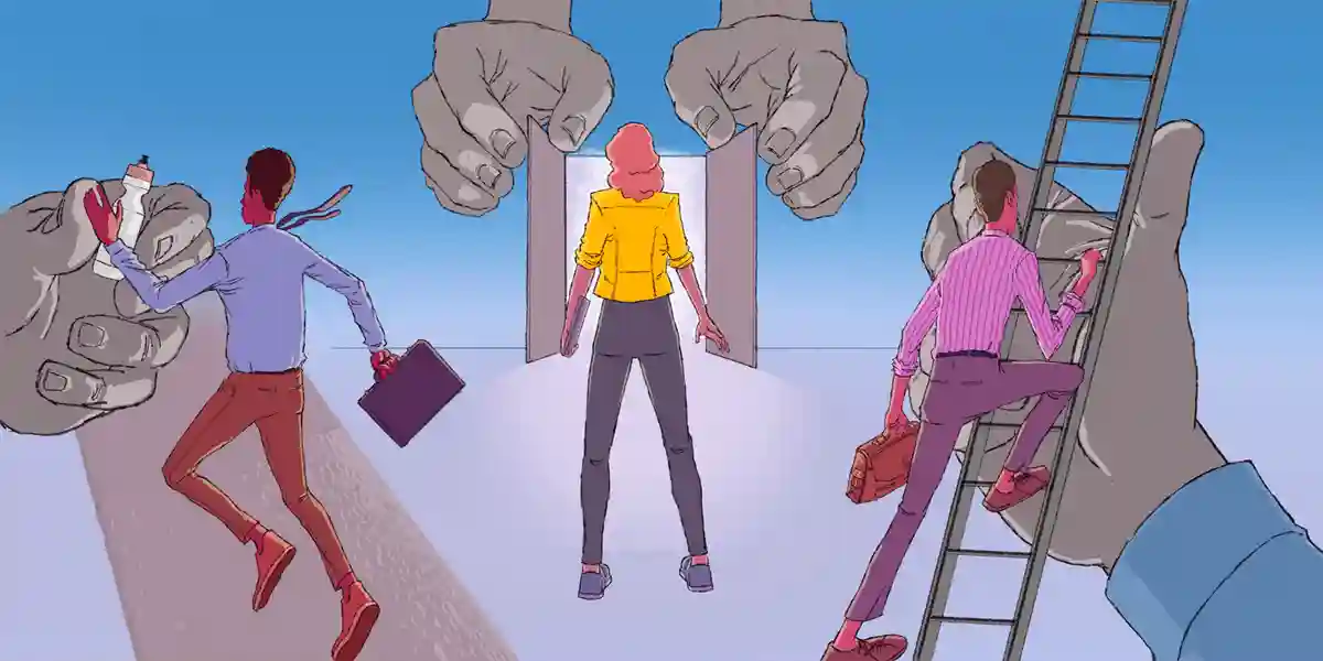 des mains tendues vers les leaders pour symboliser les meilleures pratiques RH en matière de rétention des leaders