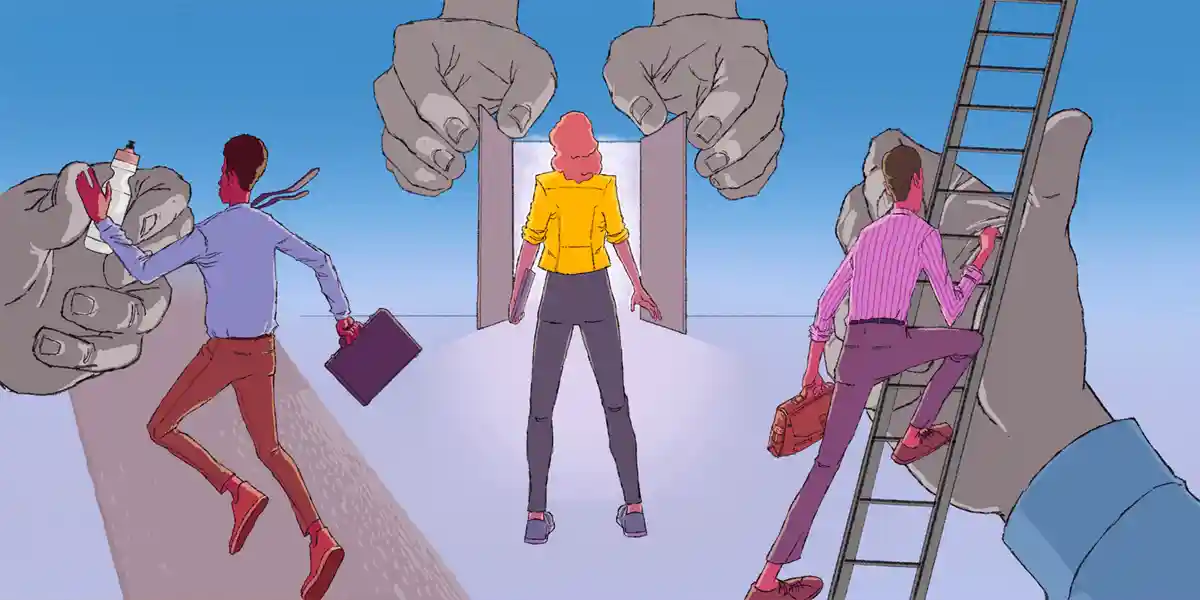 des mains tendues vers les leaders pour symboliser les meilleures pratiques RH en matière de rétention des leaders