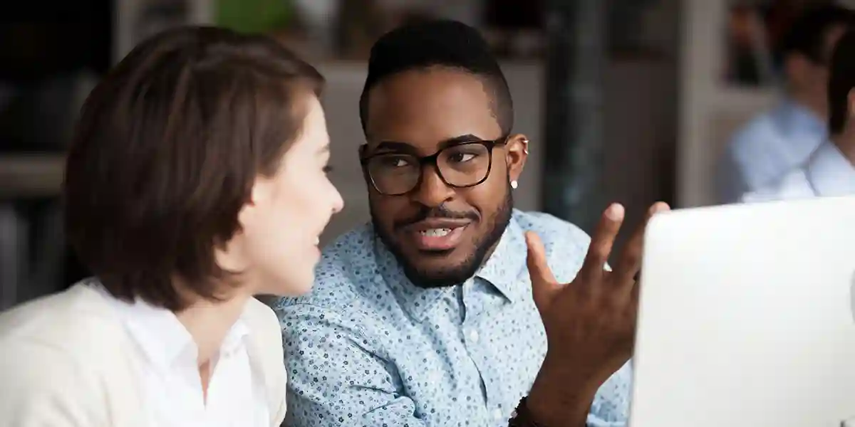Coaching entre pairs entre deux collègues