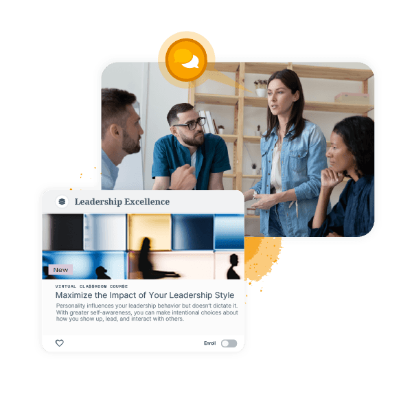 Learn how DDI's leadership style assessments go further by connecting personality data to leadership development, peer learning, and real behavior change.?fm=webp&q=65