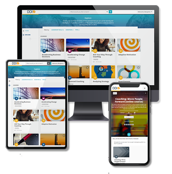 DDI Services on different screens
