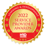 DDI named Human Resources Director Learning & Development 2022 Service Provider Award recipient