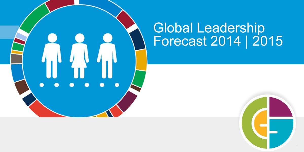 Global Leadership Forecast 2014 2015 Ddi