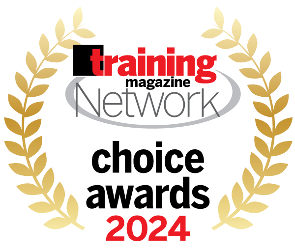 DDI named Training Magazine Network Choice Awards 2024 recipient