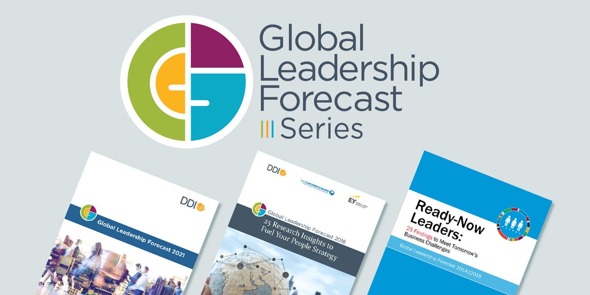 Global Leadership Forecast DDI