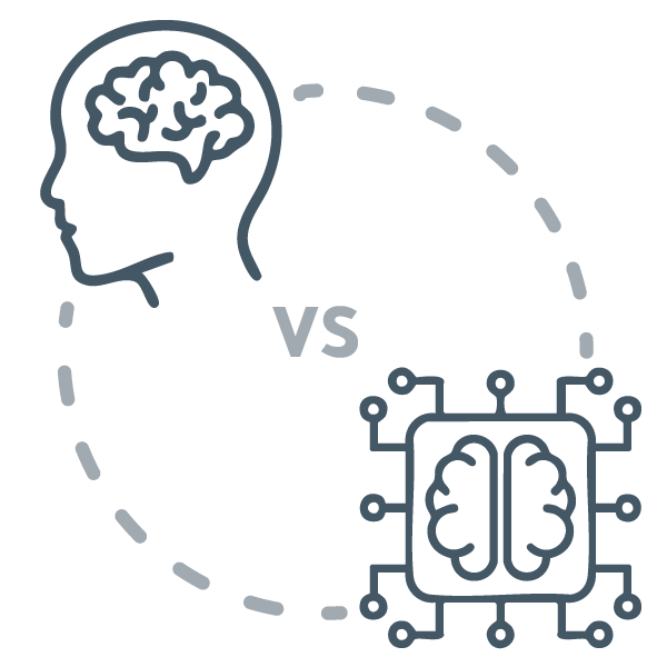 L’équilibre entre l’IA et la technologie avec une touche humaine sera une tendance clé en matière de leadership pour 2025