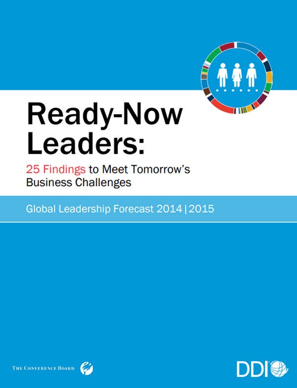 Global Leadership Forecast DDI