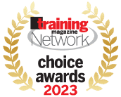 DDI named Training Magazine Network Choice Awards 2023 recipient