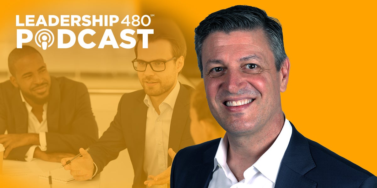 Ambiguity, Anxiety, and Attention: Becoming an Executive