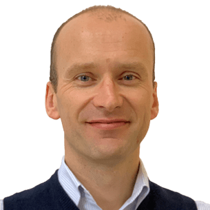 Chris Helm, Managing Consultant, DDI