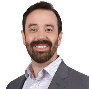 Kevin Tamanini, Ph.D. - Vizepräsident für professionelle Dienstleistungen, DDI