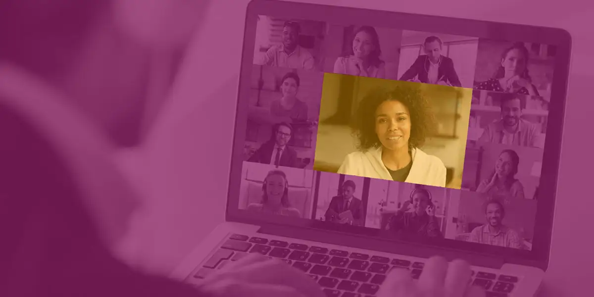 Ein virtuelles Klassenzimmer