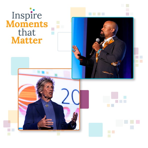 Better Leaders Summit 2024 recap of keynote speakers Diana Nyad and Justin Jones-Fosu