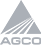 AGCO logo to highlight association with DDI