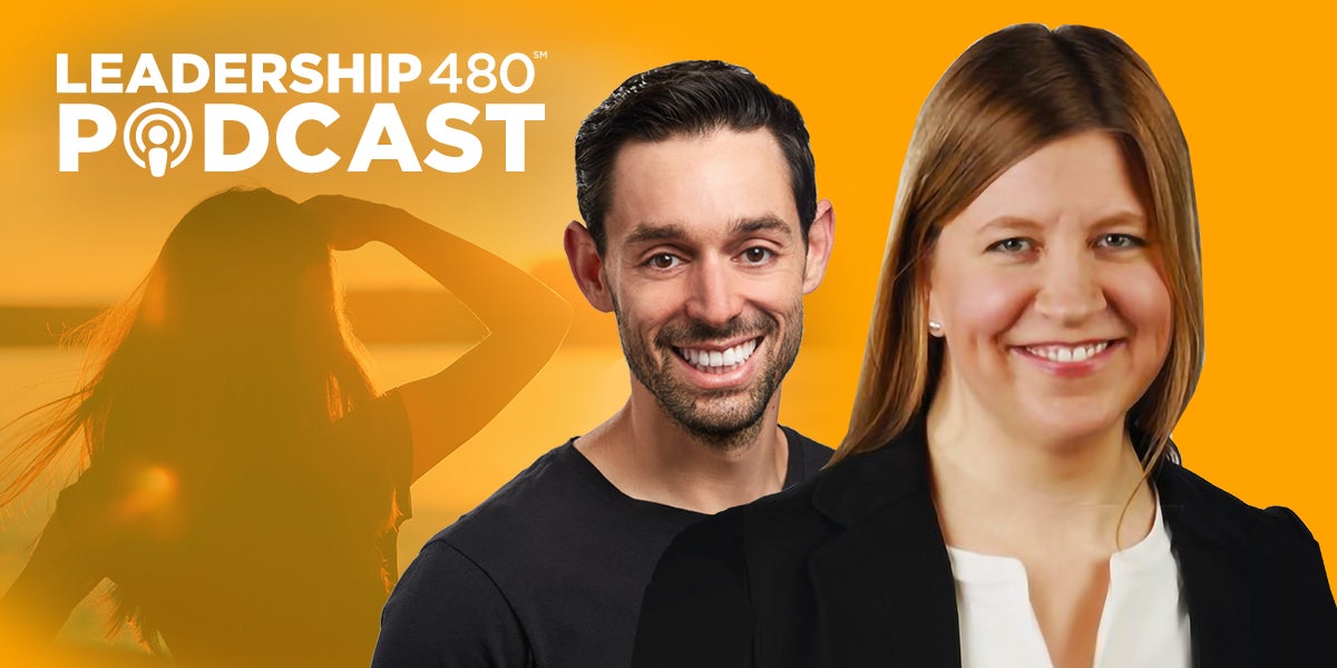 The Leadership 480 Podcast Series