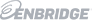 Enbridge logo to highlight association with DDI