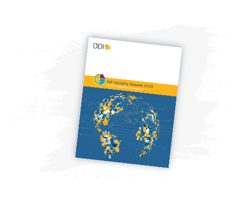 DDI HR Insights Report 2025 booklet with a globe graphic on the cover.?fm=webp&q=65