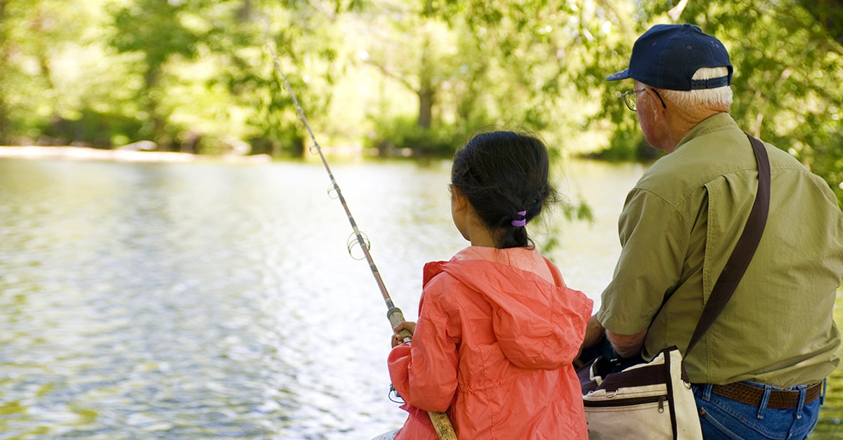 What Does Teaching People to Fish Have to Do with Learning?