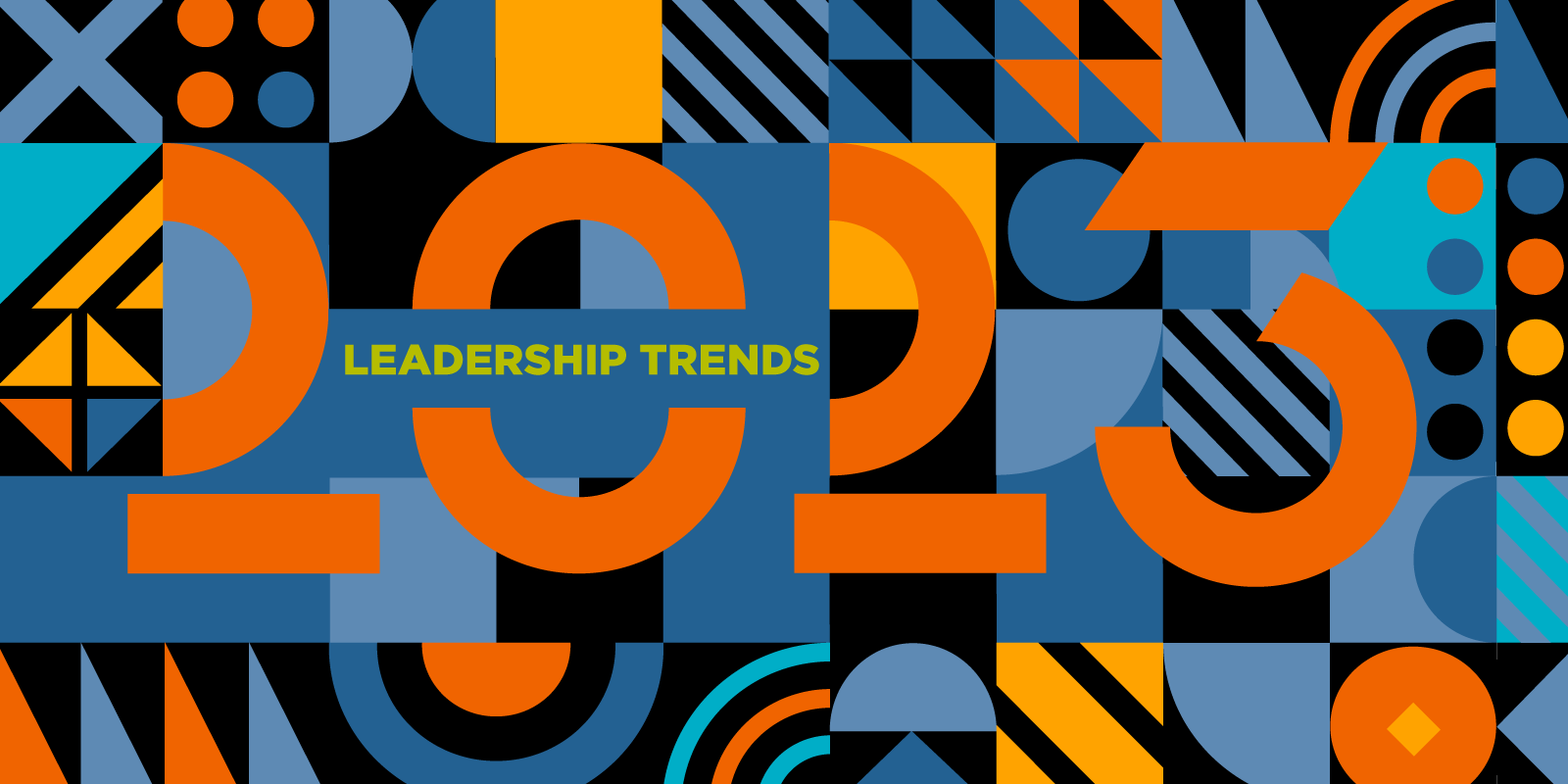 Learn the key leadership trends for 2023. DDI