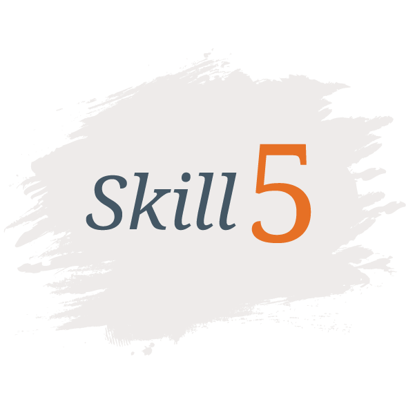 Number 1 for manufacturing leadership skills is executive strategy at the frontline.