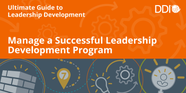 Best Practices For Implementing A Leadership Development Program DDI