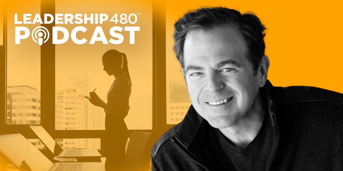 The Leadership 480 Podcast Series