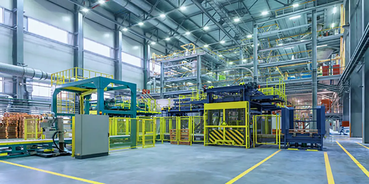 Manufacturing Organization