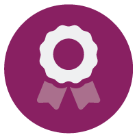 Ruban symbolisant l’instauration d’un climat de confiance pour lutter contre les principales tendances en matière de leadership de 2023