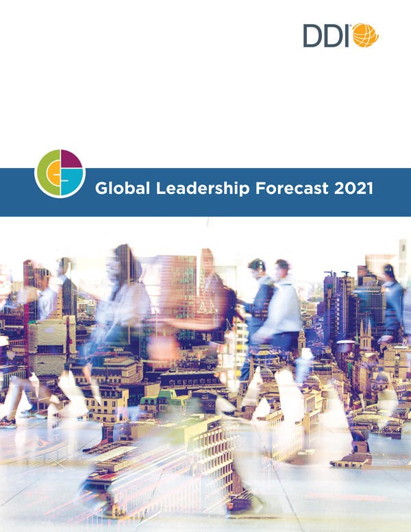 Global Leadership Forecast DDI