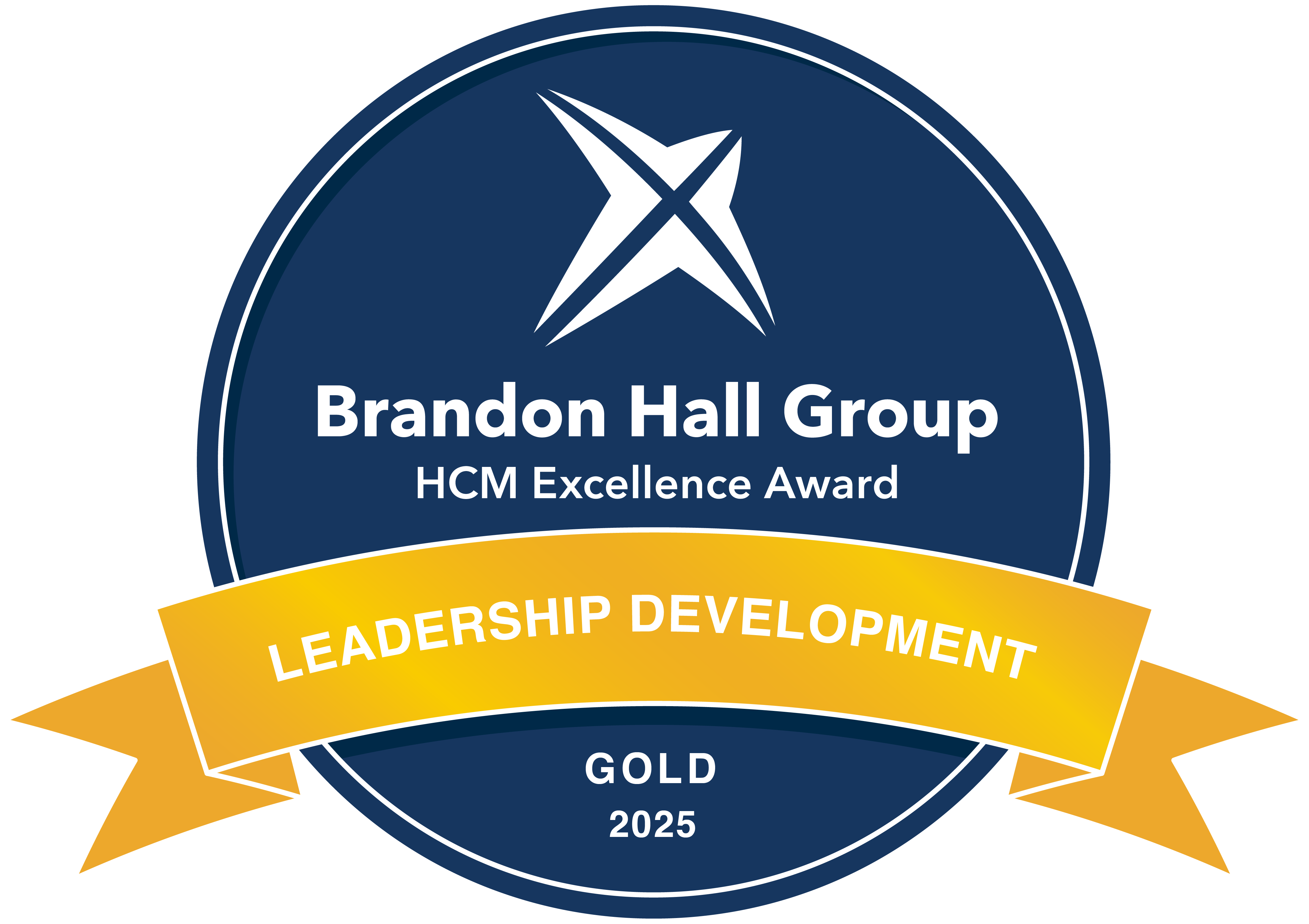 Brandon Hall Group Award 2025