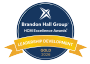 DDI awarded Gold by Brandon Hall Group for Leadership Development Excellence.
