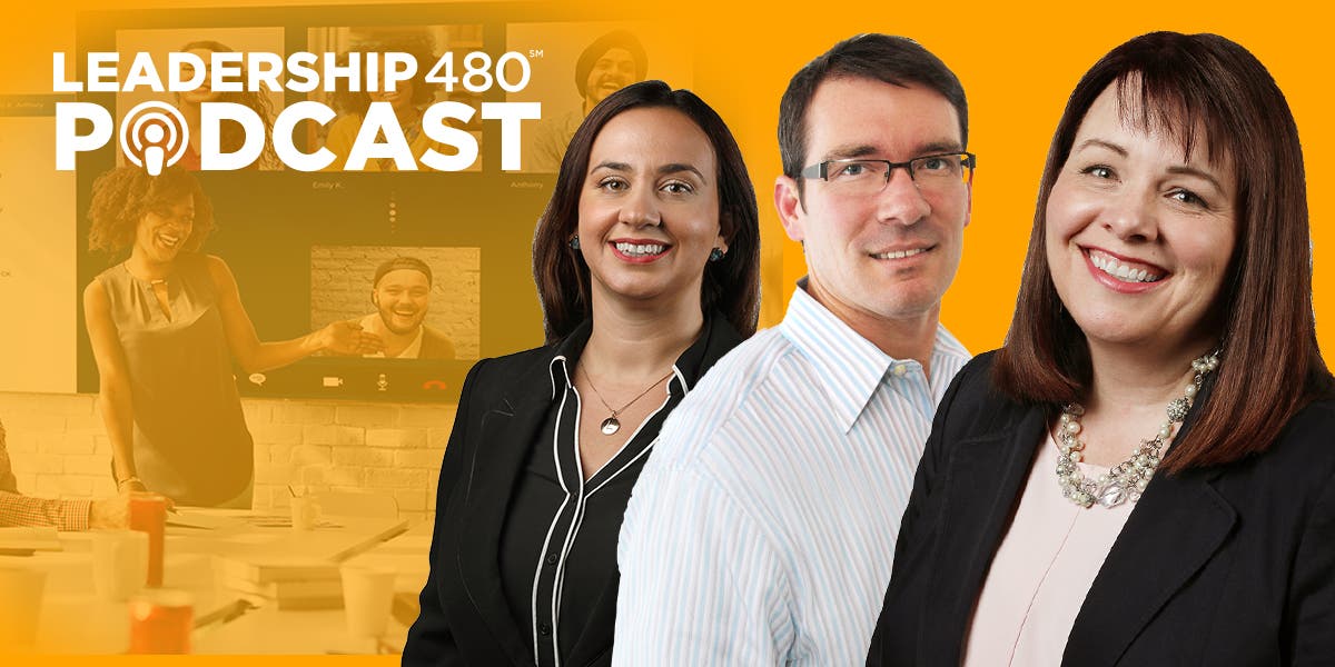 The Virtual Team Challenge for Leaders