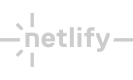 Partner logo Netlify