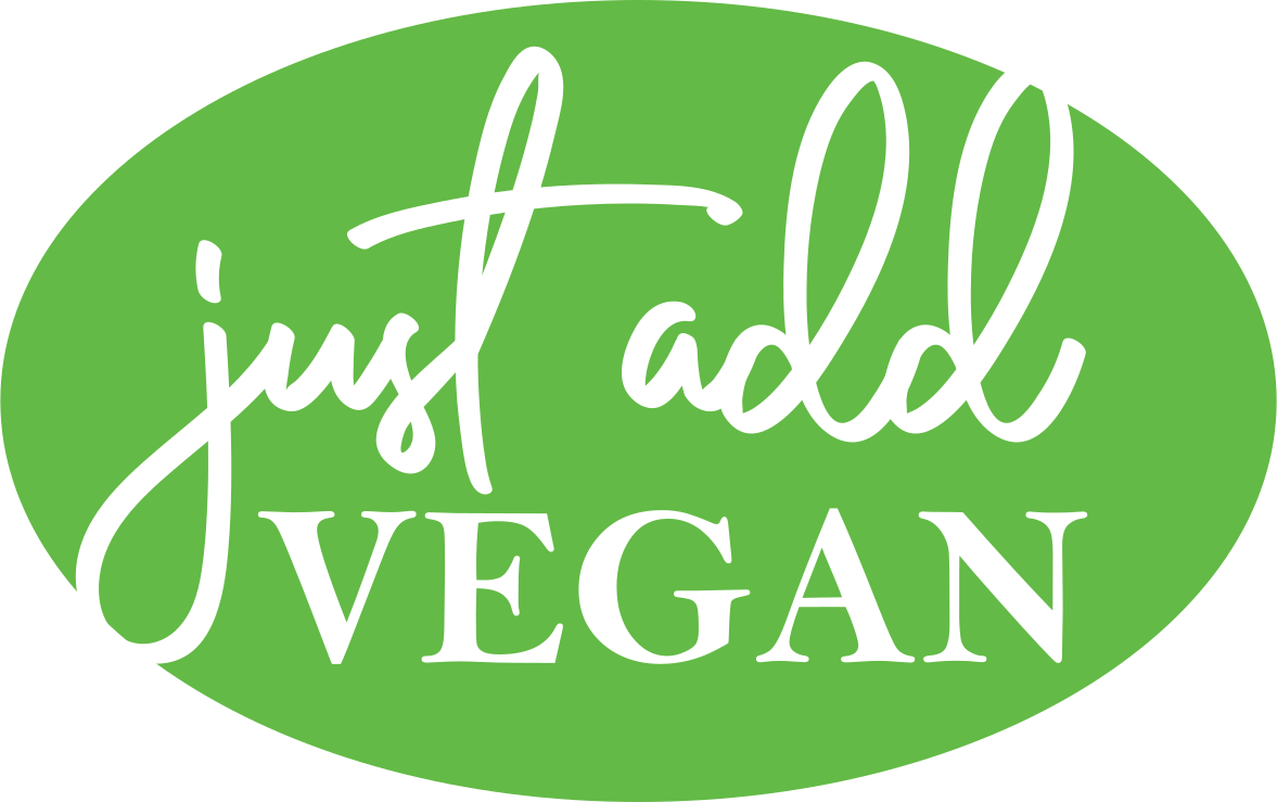 Just add Vegan