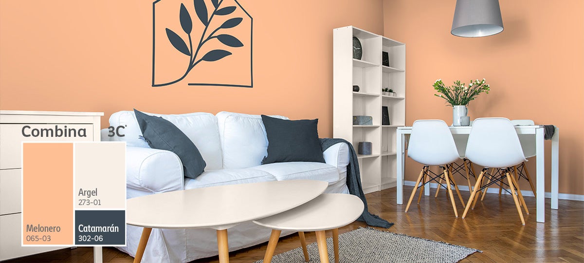 Inspírate con ColorLife con el color argel