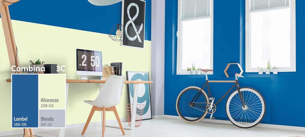 Inspírate con ColorLife con el color añoranza
