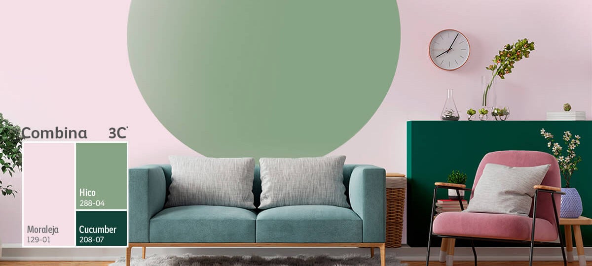 Inspírate con ColorLife con el color moraleja