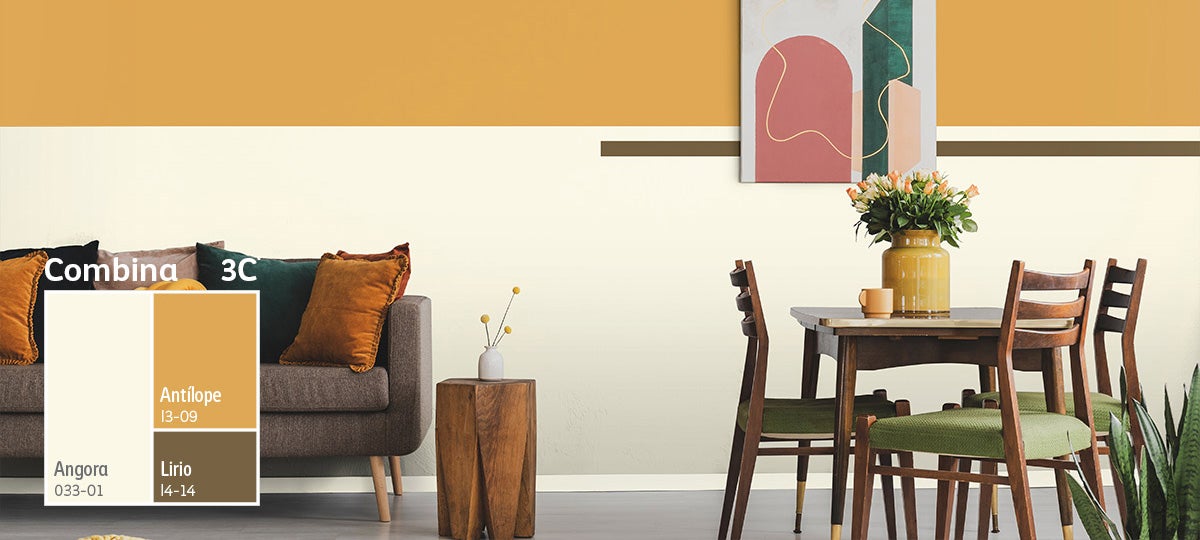 Inspírate con ColorLife con el color angora
