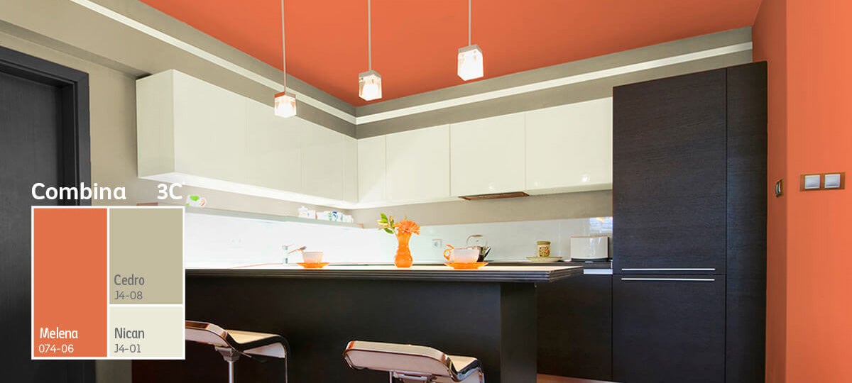 Inspírate con ColorLife con el color melena