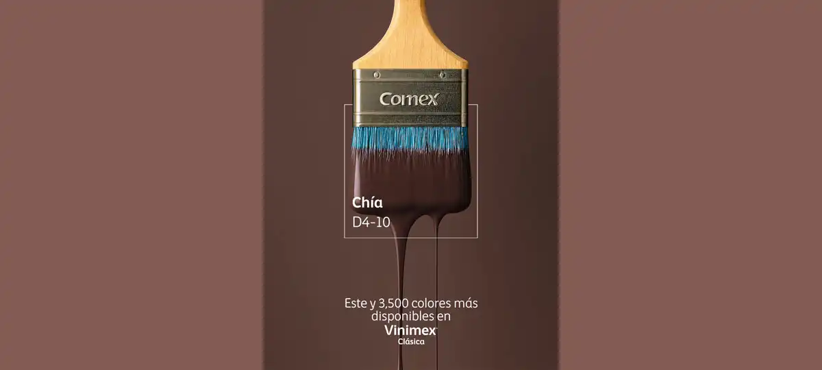 Color Ximenta Colores que se antojan: Xoconostle, Arándano, Chamoy, Sábila, Chía