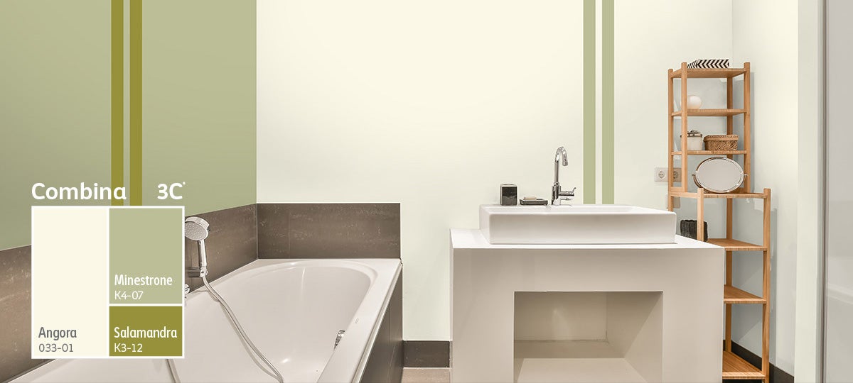 Inspírate con ColorLife con el color angora