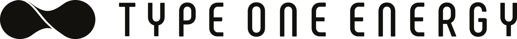 Type One Energy logo