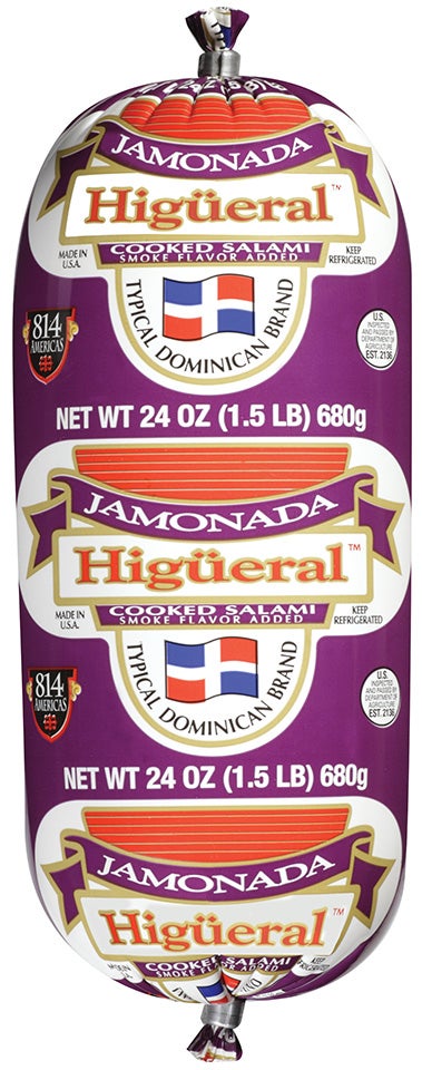 1.5 lb. Higüeral Jamonada