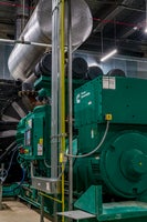 Baptist Hospital - Generator