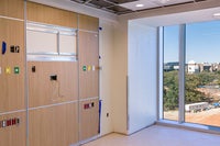 Baptist Hospital Patient Room