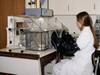 Anerobic Glove Box